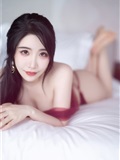 XiaoYu语画界  2023.04.19 VOL.1010 Cherry樱桃酱 杭州旅拍(75)